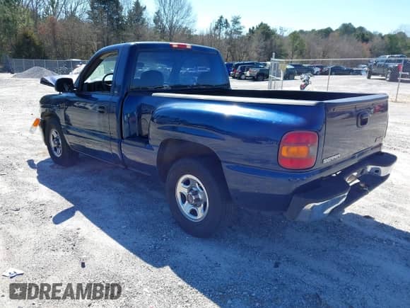 2000 GMC Sierra 1500 SL с VIN 1GTEC14W2YZ200810, выставлен на аукционе IAAI как лот 41599749 с пробегом 214 441 миль миль и . История ставок и продаж доступна на DreamBid. Изображение 3.