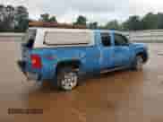 2009 Chevrolet Silverado 1500 LT z VIN 1GCEK29J89Z276345, wystawiony jako Copart lot #54134055 z przebiegiem 144 937 mil mil oraz Szkoda całkowita • Salvage title. Historia ofert i sprzedaży dostępna na DreamBid. Obrazek 3.