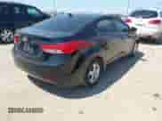2013 Hyundai Elantra GLS с VIN 5NPDH4AE5DH231481, выставлен на аукционе IAAI как лот 43107128 с пробегом 138 680 миль миль и . История ставок и продаж доступна на DreamBid. Изображение 4.