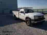 2007 Chevrolet Silverado 2500HD Work Truck z VIN 1GBHC24U17E169352, wystawiony jako Copart lot #64453495 z przebiegiem 245 000 mil mil oraz Szkoda całkowita • Salvage title. Historia ofert i sprzedaży dostępna na DreamBid. Obrazek 13.