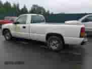 2002 GMC Sierra 1500 SLE with VIN 1GTEC14V72Z245661, listed as a Copart auction lot 59428195 with 223,572 mi miles and Clean title. Bid and sale history available at DreamBid. Image 2.