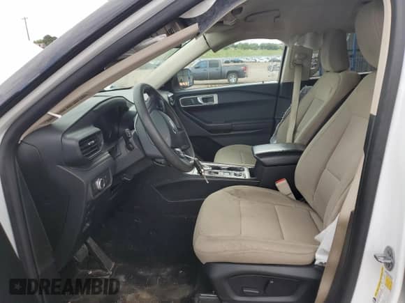 2020 Ford Explorer z VIN 1FMSK8BB4LGC36318, wystawiony jako Copart lot #64459095 z przebiegiem 84 728 mil mil oraz Szkoda całkowita • Salvage title. Historia ofert i sprzedaży dostępna na DreamBid. Obrazek 7.