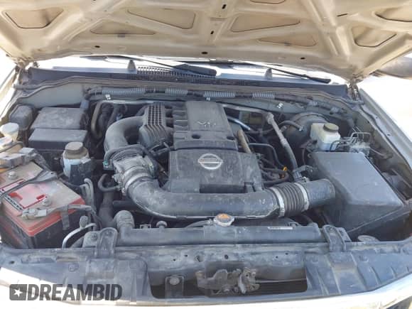 2012 Nissan Frontier SV с VIN 1N6AD0ER6CC468167, выставлен на аукционе IAAI как лот 42614559 с пробегом 193 946 миль миль и . История ставок и продаж доступна на DreamBid. Изображение 10.