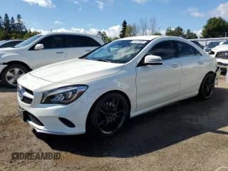 2017 Mercedes-Benz CLA 250 with VIN WDDSJ4GB7HN465173, listed as a Copart auction lot 70177895 with 101,931 mi miles and Clean title. Bid and sale history available at DreamBid. Image 1.