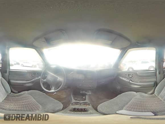 1998 Chevrolet S-10 LS with VIN 1GCCT19W5W8205728, listed as a Copart auction lot 71994734 with 161,249 mi miles and Salvage title. Bid and sale history available at DreamBid. Image 13.