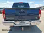 2017 Nissan Frontier Desert Runner with VIN 1N6DD0ER9HN755351, listed as a Copart auction lot 60162725 with 56,782 mi miles and Salvage title. Bid and sale history available at DreamBid. Image 6.