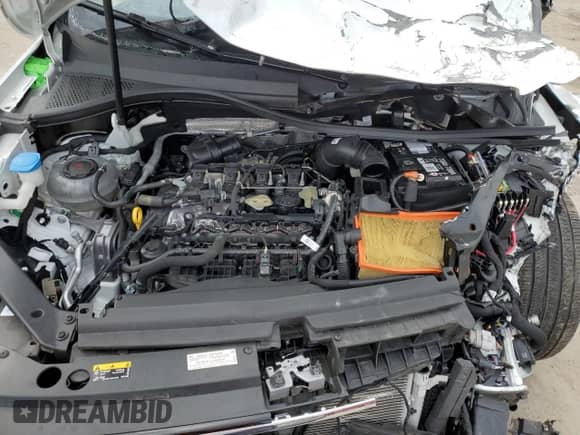 2024 Volkswagen Tiguan SE R-Line Black с VIN 3VVCB7AX6RM011544, выставлен на аукционе Copart как лот 55614155 с пробегом 23 906 миль миль и Списание • Salvage title. История ставок и продаж доступна на DreamBid. Изображение 12.