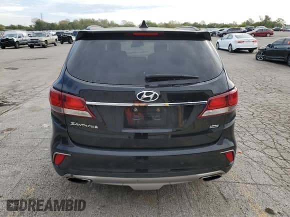 2018 Hyundai Santa Fe Limited Ultimate с VIN KM8SR4HF1JU288082, выставлен на аукционе Copart как лот 85886235 с пробегом 109 248 миль миль и Чистый • Clean title. История ставок и продаж доступна на DreamBid. Изображение 6.