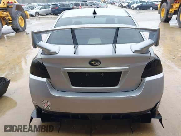 2016 Subaru WRX Premium with VIN JF1VA1E69G9814746, listed as a IAAI auction lot 43431373 with 51,335 mi miles and . Bid and sale history available at DreamBid. Image 16.