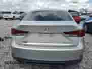 2018 Lexus IS 300 z VIN JTHBA1D28J5069450, wystawiony jako Copart lot #81246415 z przebiegiem 47 905 mil mil oraz Szkoda całkowita • Salvage title. Historia ofert i sprzedaży dostępna na DreamBid. Obrazek 6.