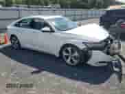 2020 Honda Accord Touring with VIN 1HGCV2F95LA003587, listed as a Copart auction lot 70256415 with 46,905 mi miles and Salvage title. Bid and sale history available at DreamBid. Image 4.