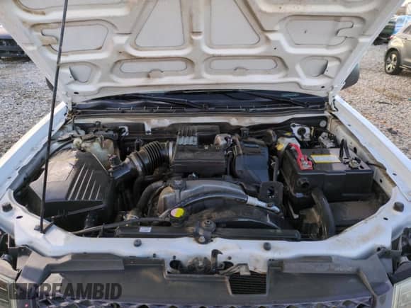 2007 Chevrolet Colorado 1LT с VIN 1GCDT19E878135610, выставлен на аукционе Copart как лот 78687164 с пробегом 120 693 миль миль и Списание • Salvage title. История ставок и продаж доступна на DreamBid. Изображение 11.
