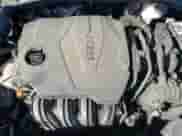 2023 Hyundai Tucson SEL with VIN 5NMJFCAE3PH184195, listed as a Copart auction lot 84235785 with 123,237 mi miles and Salvage title. Bid and sale history available at DreamBid. Image 14.