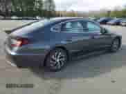 2020 Hyundai Sonata Blue с VIN KMHL24JJ5LA009602, выставлен на аукционе Copart как лот 50103045 с пробегом 49 129 миль миль и Списание • Salvage title. История ставок и продаж доступна на DreamBid. Изображение 3.