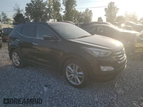 2016 Hyundai Santa Fe с VIN 5XYZWDLA2GG325464, выставлен на аукционе Copart как лот 81095985 с пробегом 192 603 миль миль и Чистый • Clean title. История ставок и продаж доступна на DreamBid. Изображение 4.