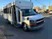 2016 CHEVROLET EXPRESS G4500 EXPRESS G4 z VIN 1GB6GUBL7G1272817, wystawiony jako Copart lot #56727765 z przebiegiem 190 365 mil mil oraz Czysty tytuł • Clean title. Historia ofert i sprzedaży dostępna na DreamBid. Obrazek 1.