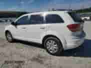 2018 Dodge Journey SE with VIN 3C4PDCAB5JT443897, listed as a Copart auction lot 82571825 with 101,846 mi miles and Clean title. Bid and sale history available at DreamBid. Image 2.