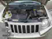 2010 Jeep Compass Latitude с VIN 1J4NF1FB5AD623461, выставлен на аукционе Copart как лот 49132315 с пробегом 113 496 миль миль и Списание • Salvage title. История ставок и продаж доступна на DreamBid. Изображение 13.