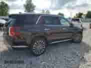 2025 Hyundai Palisade Calligraphy с VIN KM8R7DGE2SU816985, выставлен на аукционе Copart как лот 67463335 с пробегом 9 741 миль миль и Списание • Salvage title. История ставок и продаж доступна на DreamBid. Изображение 3.