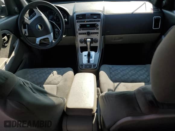 2007 Chevrolet Equinox LS with VIN 2CNDL13F476026547, listed as a Copart auction lot 65640744 with 177,385 mi miles and Salvage title. Bid and sale history available at DreamBid. Image 8.