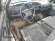 2001 Dodge RAM with VIN 3B6KC26Z31M511545, listed as a Copart auction lot 82887004 with 194,049 mi miles and Salvage title. Bid and sale history available at DreamBid. Image 8.