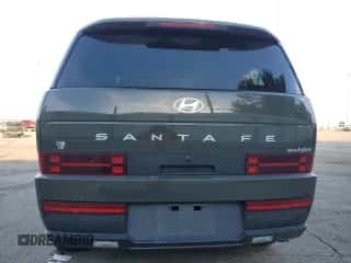 2024 Hyundai Santa Fe SEL с VIN 5NMP2DG19RH003961, выставлен на аукционе Copart как лот 82973614 с пробегом 16 226 миль миль и Списание • Salvage title. История ставок и продаж доступна на DreamBid. Изображение 6.