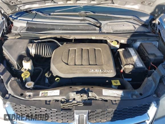 2013 Dodge Grand Caravan SE with VIN 2C4RDGBG6DR703399, listed as a IAAI auction lot 43230305 with 113,048 mi miles and . Bid and sale history available at DreamBid. Image 10.