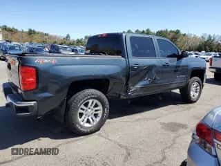 2017 Chevrolet Silverado 1500 LT с VIN 3GCUKREC0HG156078, выставлен на аукционе Copart как лот 54771095 с пробегом 117 737 миль миль и На запчасти • Non repairable. История ставок и продаж доступна на DreamBid. Изображение 3.
