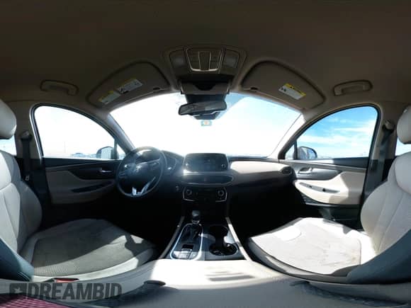 2019 Hyundai Santa Fe SEL с VIN 5NMS33AD8KH096157, выставлен на аукционе IAAI как лот 42738782 с пробегом 131 237 миль миль и . История ставок и продаж доступна на DreamBid. Изображение 20.