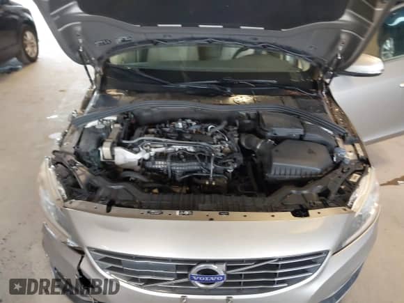 2015 Volvo S60 T5 Drive-E Premier with VIN YV126MFK7F1337818, listed as a IAAI auction lot 42680724 with 125,805 mi miles and . Bid and sale history available at DreamBid. Image 10.