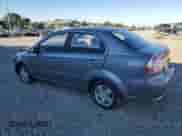 2008 Chevrolet Aveo LS с VIN KL1TD56608B147582, выставлен на аукционе Copart как лот 74807124 с пробегом 88 384 миль миль и На запчасти • Non repairable. История ставок и продаж доступна на DreamBid. Изображение 2.