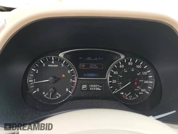 2015 Nissan Pathfinder Platinum с VIN 5N1AR2MM7FC712446, выставлен на аукционе Copart как лот 83851085 с пробегом 135 824 миль миль и Списание • Salvage title. История ставок и продаж доступна на DreamBid. Изображение 9.