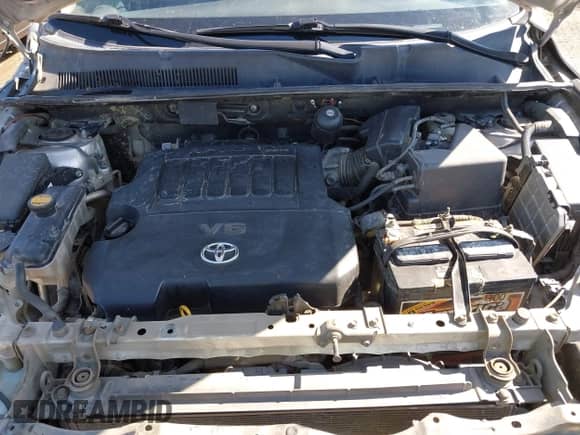 2009 Toyota RAV4 Sport with VIN JTMZK32V29D000714, listed as a IAAI auction lot 42014155 with 162,492 mi miles and . Bid and sale history available at DreamBid. Image 10.