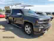 2016 Chevrolet Silverado 1500 LTZ с VIN 1GCVKSEC2GZ226741, выставлен на аукционе Copart как лот 65211135 с пробегом 93 864 миль миль и Списание • Salvage title. История ставок и продаж доступна на DreamBid. Изображение 4.