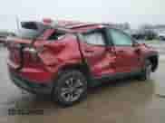 2025 Chevrolet Equinox FWD LT с VIN 3GNAXHEG9SL102169, выставлен на аукционе Copart как лот 84408184 с пробегом 2 629 миль миль и На запчасти • Non repairable. История ставок и продаж доступна на DreamBid. Изображение 3.