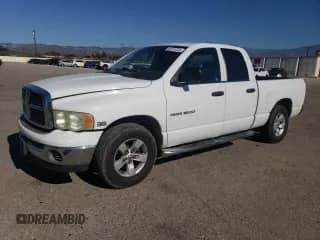 2004 Dodge 1500 SLT with VIN 1D7HA18D54S526086, listed as a Copart auction lot 85914755 with 171,775 mi miles and Salvage title. Bid and sale history available at DreamBid. Image 1.