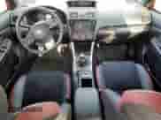 2017 Subaru WRX STI with VIN JF1VA2V60H9834570, listed as a Copart auction lot 71701305 with 96,074 mi miles and Salvage title. Bid and sale history available at DreamBid. Image 8.