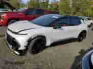 2025 Chevrolet Equinox EV RS с VIN 3GN7DSRR9SS216917, выставлен на аукционе Copart как лот 85280195 с пробегом 178 миль миль и Списание • Salvage title. История ставок и продаж доступна на DreamBid. Изображение 1.