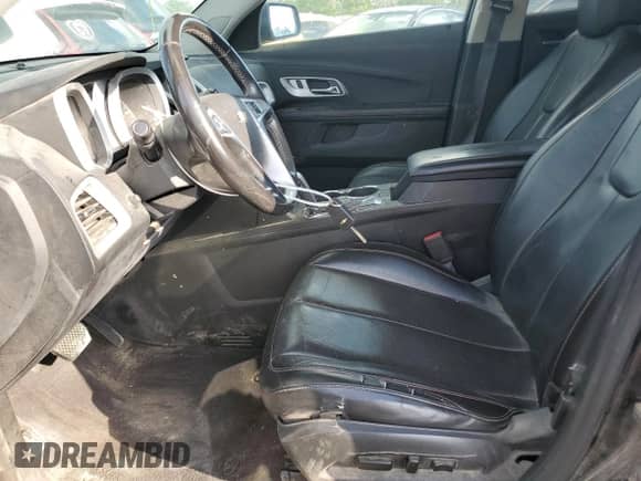 2015 Chevrolet Equinox LT with VIN 1GNALCEK6FZ142792, listed as a Copart auction lot 63119085 with 239,530 mi miles and Salvage title. Bid and sale history available at DreamBid. Image 7.