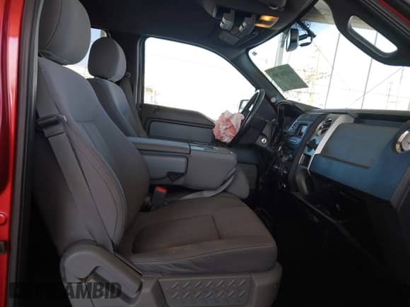 2013 Ford F-150 Lariat with VIN 1FTFW1ET5DKE88227, listed as a IAAI auction lot 43330750 with 140,077 mi miles and . Bid and sale history available at DreamBid. Image 5.