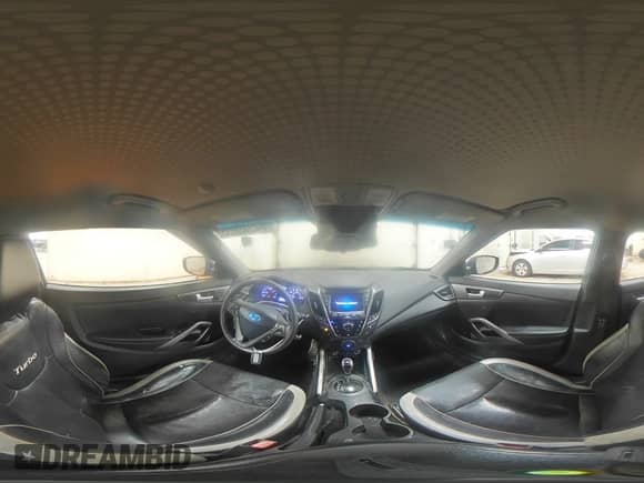 2013 Hyundai Veloster Turbo с VIN KMHTC6AE1DU120157, выставлен на аукционе Copart как лот 64289055 с пробегом 144 651 миль миль и Чистый • Clean title. История ставок и продаж доступна на DreamBid. Изображение 14.