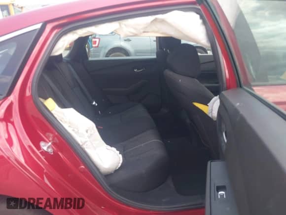 2024 Honda Accord Sport z VIN 1HGCY2F51RA054467, wystawiony jako IAAI lot #42837061 z przebiegiem 12 874 mil mil oraz . Historia ofert i sprzedaży dostępna na DreamBid. Obrazek 8.