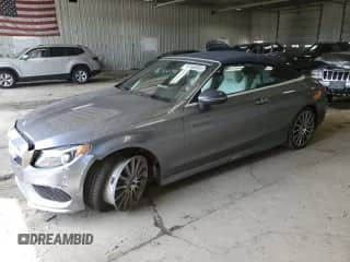 2017 Mercedes-Benz C 300 с VIN WDDWK4JB6HF556128, выставлен на аукционе Copart как лот 67688605 с пробегом 105 815 миль миль и Чистый • Clean title. История ставок и продаж доступна на DreamBid. Изображение 1.