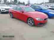 2017 BMW 4 Series 430i with VIN WBA4R7C51HK895681, listed as a IAAI auction lot 41463568 with 65,240 mi miles and . Bid and sale history available at DreamBid. Image 1.