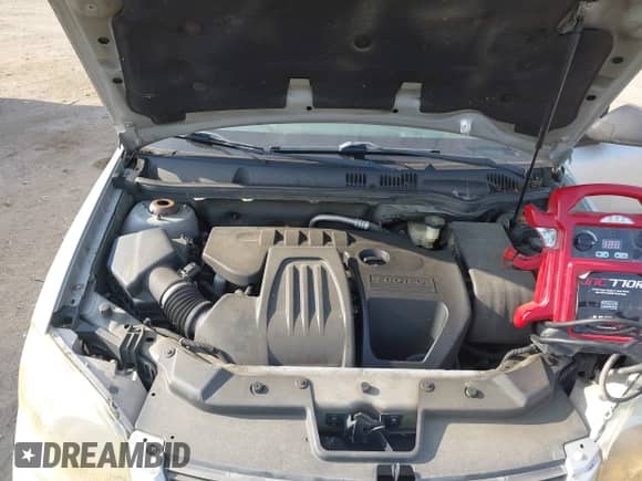 2005 Chevrolet Cobalt с VIN 1G1AK52F557557829, выставлен на аукционе IAAI как лот 43220362 с пробегом 254 701 миль миль и . История ставок и продаж доступна на DreamBid. Изображение 10.