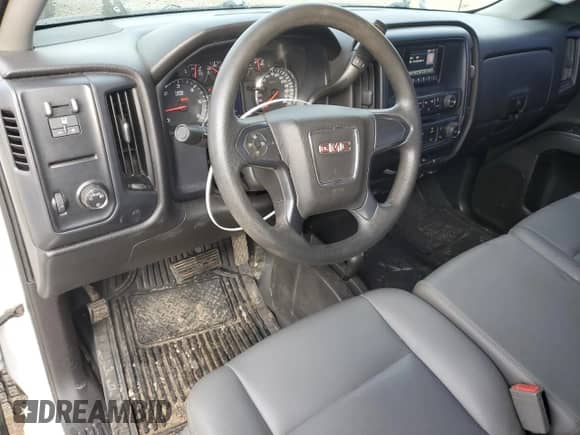 2015 GMC Sierra 1500 с VIN 1GTN2TECXFZ322802, выставлен на аукционе Copart как лот 85992854 с пробегом 119 309 миль миль и Списание • Salvage title. История ставок и продаж доступна на DreamBid. Изображение 8.