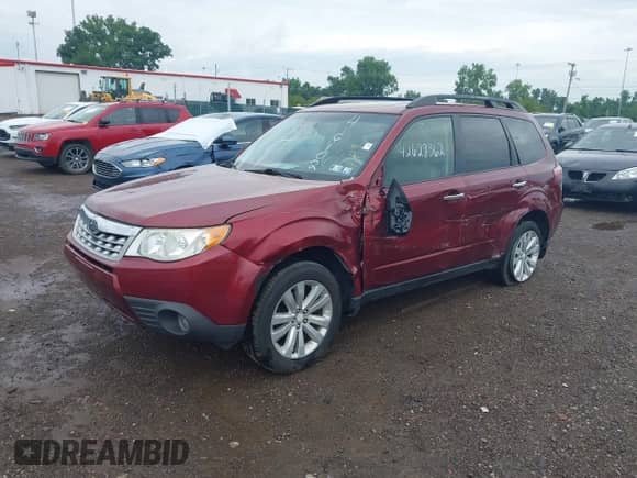 2012 Subaru Forester X Limited z VIN JF2SHAEC2CH416102, wystawiony jako IAAI lot #42628362 z przebiegiem 93 485 mil mil oraz . Historia ofert i sprzedaży dostępna na DreamBid. Obrazek 17.