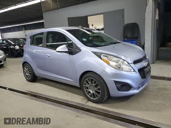 2015 Chevrolet Spark LS z VIN KL8CB6S92FC738906, wystawiony jako Copart lot #91193185 z przebiegiem 86 872 mil mil oraz Czysty tytuł • Clean title. Historia ofert i sprzedaży dostępna na DreamBid. Obrazek 4.