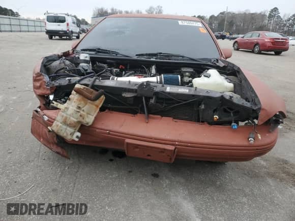 1994 Chevrolet Caprice LS z VIN 1G1BN52P9RR179402, wystawiony jako Copart lot #87580475 z przebiegiem 849 mil mil oraz Szkoda całkowita • Salvage title. Historia ofert i sprzedaży dostępna na DreamBid. Obrazek 5.