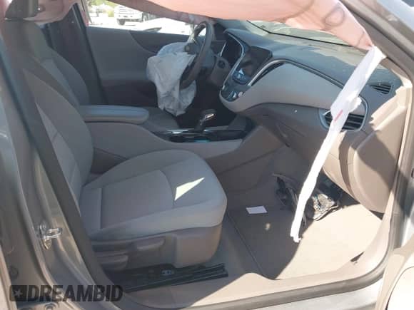 2024 Chevrolet Malibu LT с VIN 1G1ZD5ST6RF132828, выставлен на аукционе IAAI как лот 43431120 с пробегом 44 759 миль миль и . История ставок и продаж доступна на DreamBid. Изображение 5.